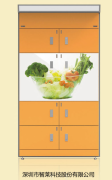 生鮮電商的發(fā)展離不開智能生鮮柜